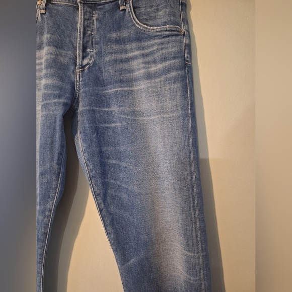 Citizens Of Humanity Emerson Slim Boyfriend In Dimple - 28 - Picture 8 of 16